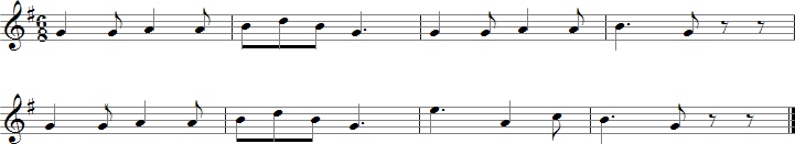 Pop Goes the Weasel Sheet Music for Recorder